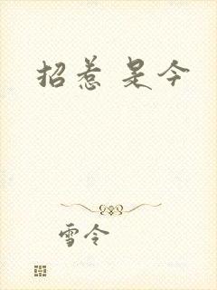 招惹 是今