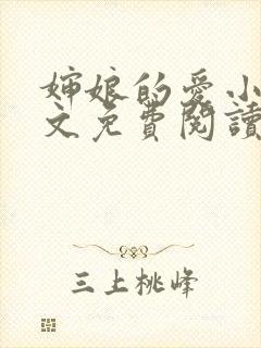 婶娘的爱小说全文免费阅读