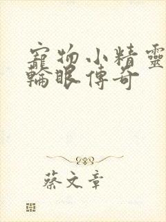 宠物小精灵之写轮眼传奇