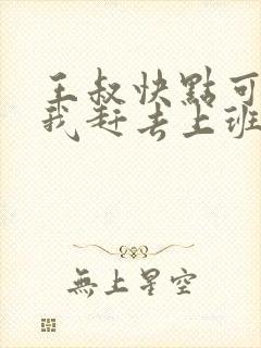 王叔快点可以吗我赶去上班