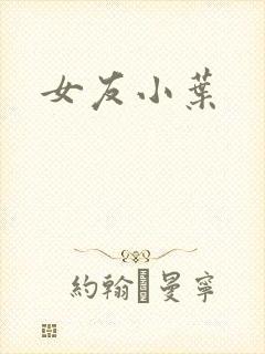 女友小叶