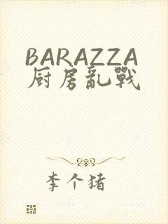 BARAZZA厨房乱战