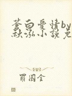 苍白爱情by三秋泓小说免费阅读笔趣阁