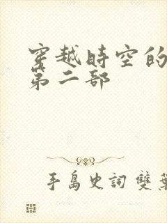 穿越时空的爱恋第二部