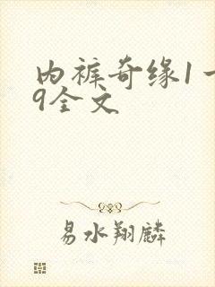 内裤奇缘1一39全文