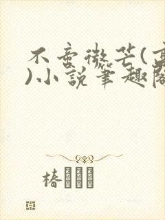 不啻微芒(高干)小说笔趣阁