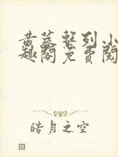 黄蓉系列小说笔趣阁免费阅读