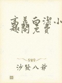 高义白洁小说笔趣阁免费