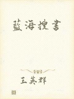 蓝海搜书