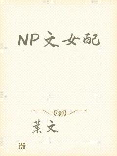NP文女配