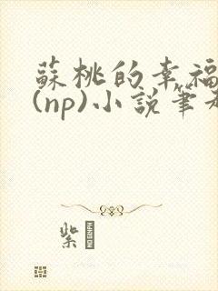 苏桃的幸福生活(np)小说笔趣阁