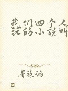 我们四个人换着玩的小说叫什么