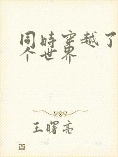 同时穿越了99个世界