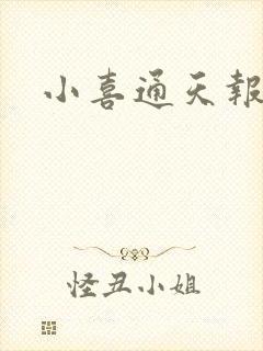 小喜通天报