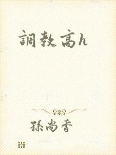 调教高h