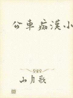 公车痴汉小说