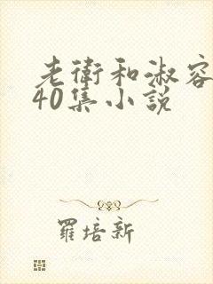 老卫和淑容1-40集小说