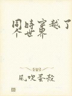 同时穿越了99个世界