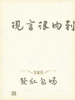 现言很肉到处做