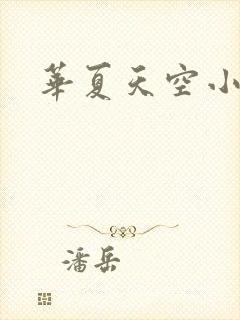 华夏天空小说网