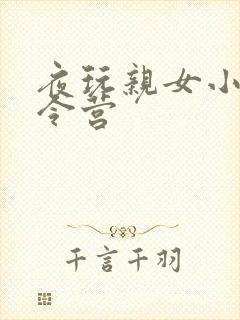 夜玩亲女小妍夏令营