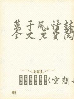 万千风情林小涛全文免费阅读