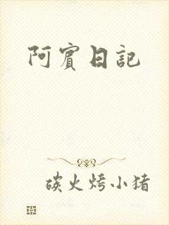 阿宾日记