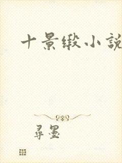 十景缎小说