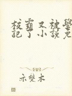 校霸又被学神标记了小说免费阅读