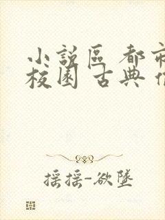 小说区 都市 校园 古典 偷拍