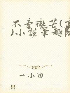 不啻微芒(高干)小说笔趣阁