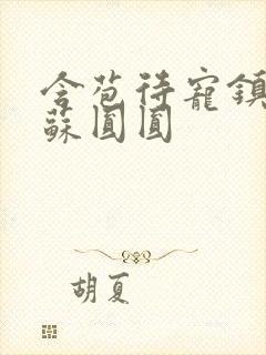 含苞待宠镇国公苏圆圆