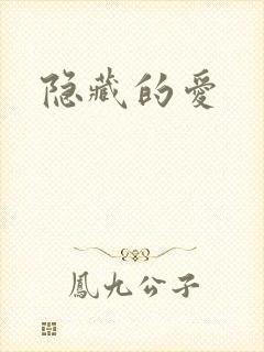 隐藏的爱