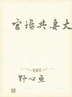 官场共妻大交换