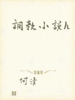 调教小说h