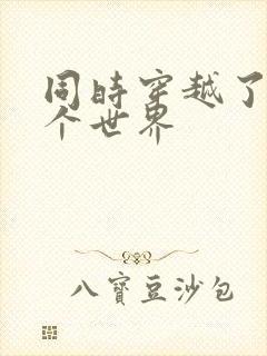 同时穿越了99个世界