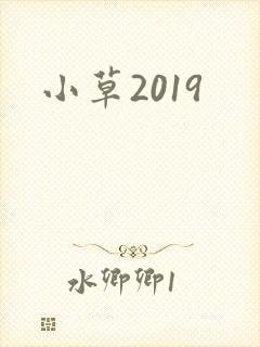 小草2019