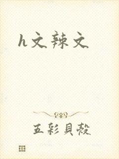 h文辣文