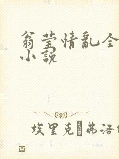 翁莹情乱全部篇小说