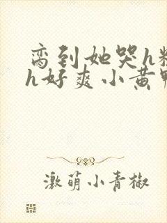 脔到她哭h粗话h好爽小黄鸭