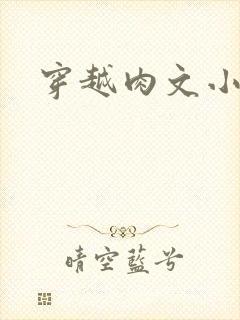 穿越肉文小说