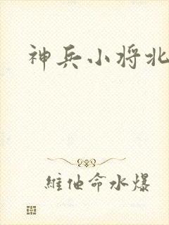 神兵小将北冥雪