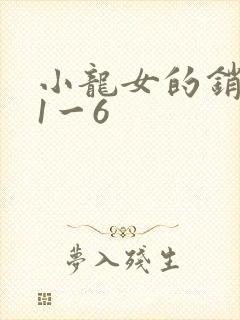 小龙女的销魂夜1一6