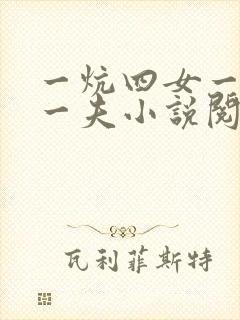 一炕四女一共侍一夫小说阅读
