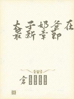 太子奶爸在花都最新章节