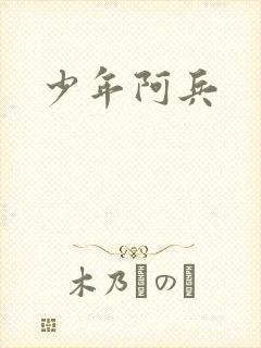 少年阿兵
