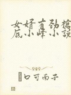 女婿有劲枪枪到底小峰小说