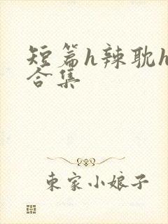 短篇h辣耽h文合集