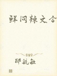 鲜网辣文合集