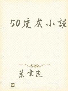 50度灰小说